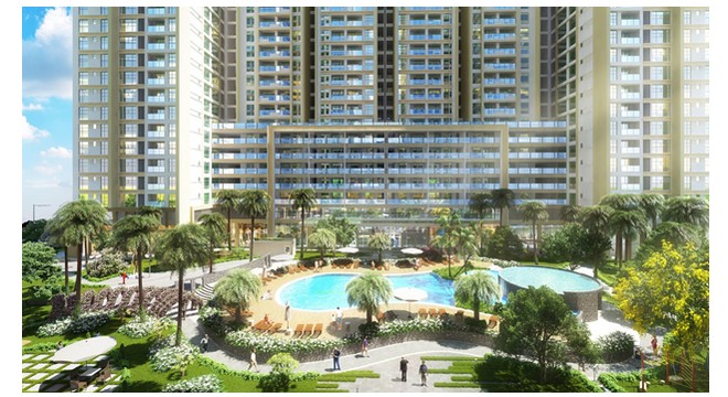 Phú Tài Land mở bán tầng 7, 12 và 23 tòa 27T, dự án Imperia Garden