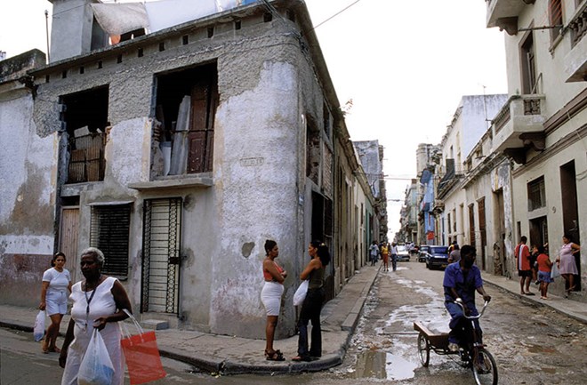 Cuba “thiên đường” đầu tư địa ốc mới