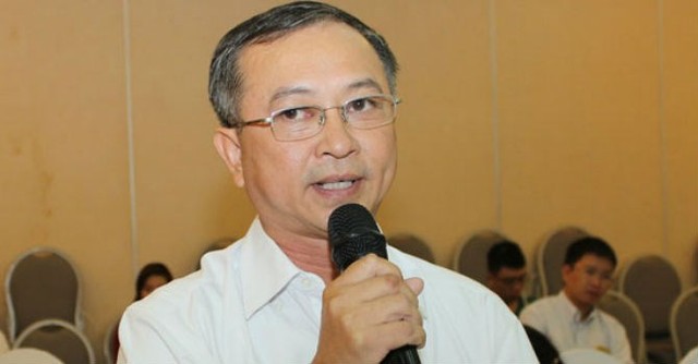 Ông Lâm Văn Chiểu, Phó Tổng Giám đốc Cường Tân